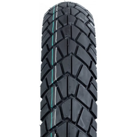 Шина 110/80-17 бескамерная, шипованная E Force CA163A EUROMINA