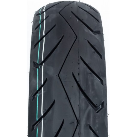 Шина 120/70-17 бескамерная, шоссейный рисунок CA169A EUROMINA