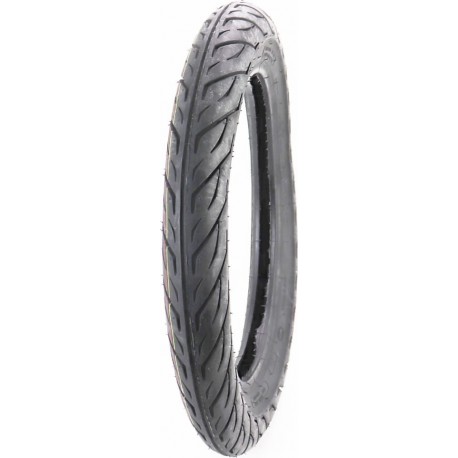 Шина 90/90-14 бескамерная, шоссейный рисунок D343 DRC