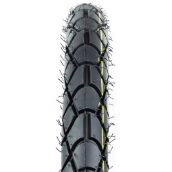 Шина 3,00-18 с камерой, дорожная 527 Китай