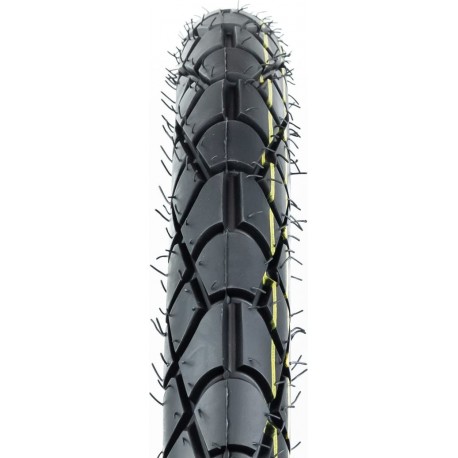 Шина 3,00-18 с камерой, дорожная 527 Китай