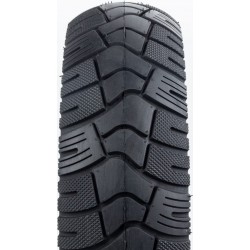 Шина 120/70-12 бескамерная, шипованная FRICTION SERVIS