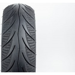 Шина 120/70-12 бескамерная, шоссейный рисунок STALLION SERVIS