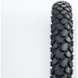 Шина 3,00-17 шипованная CROSS H-871 Chao Yang