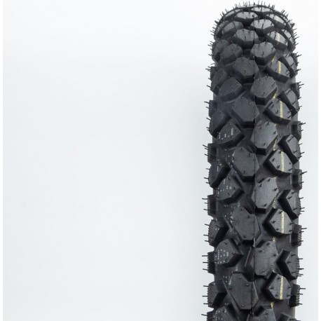 Шина 3,00-17 шипованная CROSS H-871 Chao Yang