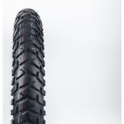 Шина 110/90-17 шипованная Dakar 200 H-802 Chao Yang