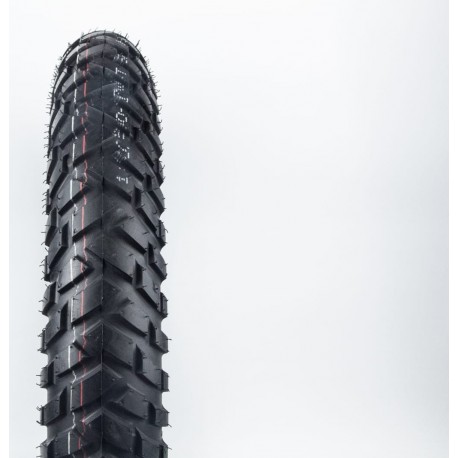 Шина 110/90-17 шипованная Dakar 200 H-802 Chao Yang