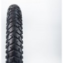Шина 110/90-17 шипованная Dakar 200 H-802 Chao Yang