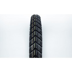 Шина 2,75-17 бескамерная, шипованная H-775 Chao Yang