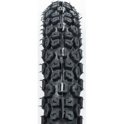 Шина 2,75-17 шипована RAVO SERVIS