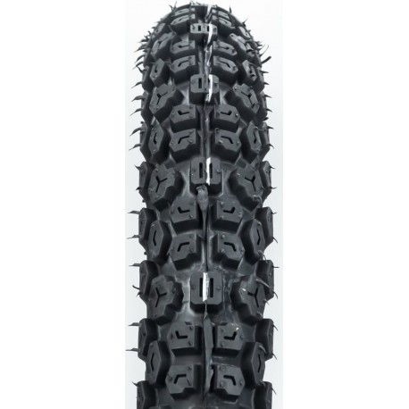 Шина 2,75-17 шипованная RAVO SERVIS