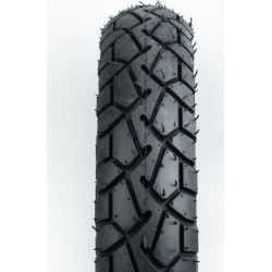 Шина 3,00-10 бескамерная, шипованная GRAVITY SERVIS