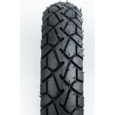 Шина 3,00-10 бескамерная, шипованная GRAVITY SERVIS