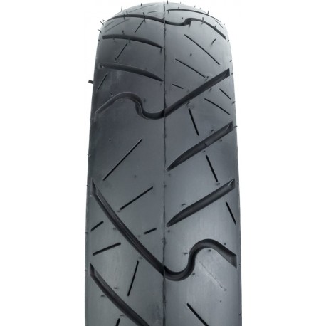 Шина 120/70-17 безкамерна, шосейний малюнок TOP GEAR SERVIS