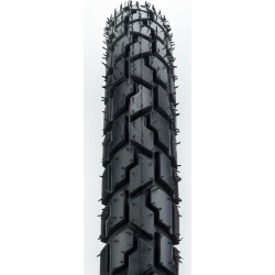 Шина 3,00-18 шипованная DURA GRIP SERVIS