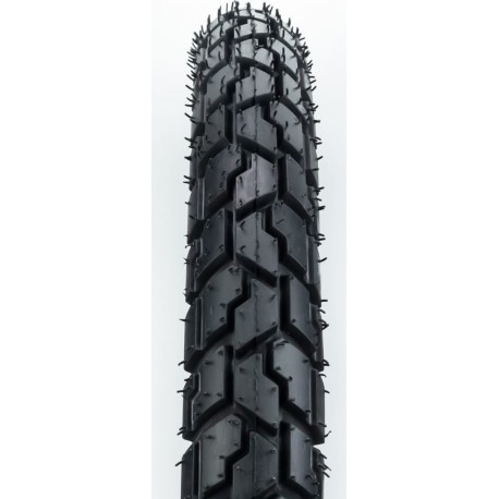 Шина 3,00-18 шипованная DURA GRIP SERVIS