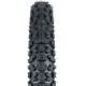 Шина 2,75-21 бескамерная, шипованная MOTOCROSS SERVIS
