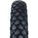 Шина 110/90-17 бескамерная, шипованная CROSS H-871 Chao Yang
