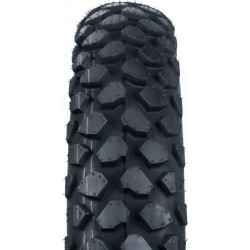 Шина 110/90-17 бескамерная, шипованная CROSS H-871 Chao Yang