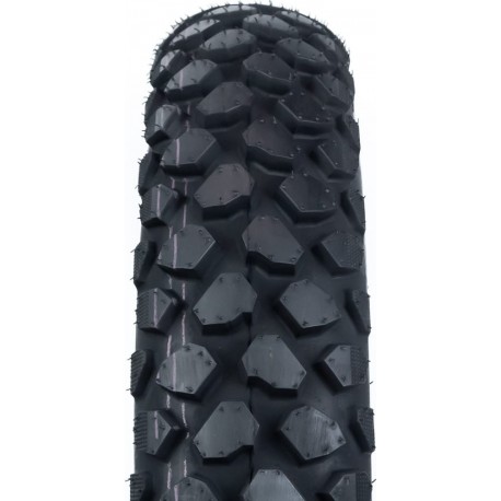 Шина 110/90-17 безкамерна, шипована CROSS H-871 Chao Yang