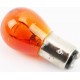 Лампа стопа BAY15D, оранжевая 12V21/5W Китай
