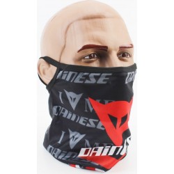 Маска лица пылезащитная "DAINESE", с чёрным рисунком (GE-82) Китай