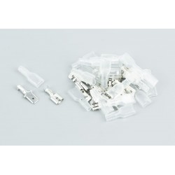 Контакт мама+папа "плоский" металл к-кт 10 пар Китай