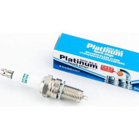 Свеча 4Т D8TPP M12-L19 (платиновая) CG/CB/CH250/YP250 VS