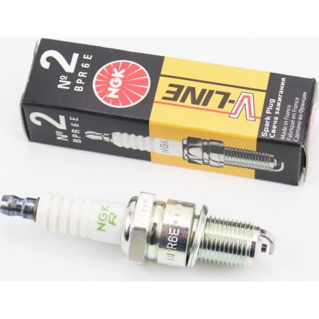 Свічка 2Т BPR6E VL-02 M14-L19 NGK