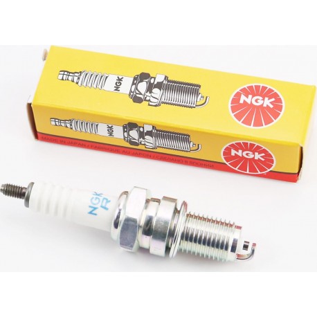 Свеча 4Т DPR7EA-9 M12-L19 (с резистором) CG/CB/CH250/YP250 NGK