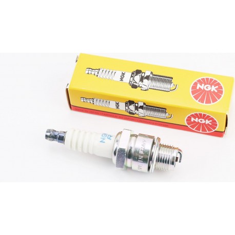Свеча 2Т BR8HS M14-L12,7 (МОТО) NGK