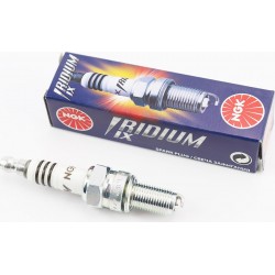 Свеча 4Т CR9EIX M10-L19 (иридиевая) JH/GY6 NGK