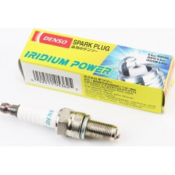 Свеча 4Т IU24 M10-L19 (иридиевая) JH/GY6 DENSO