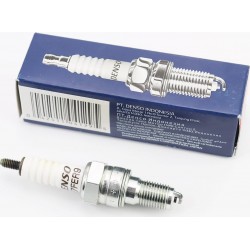 Свеча 4Т U27FER9 M10-L19 DIO AF56/SH150 DENSO