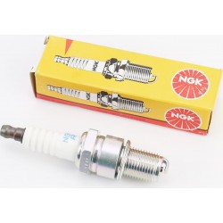 Свеча 2Т BR8ES M14-L19 (контакт SAE-евро) NGK