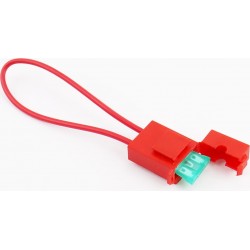 Предохранитель в корпусе (квадрат) 30А Китай