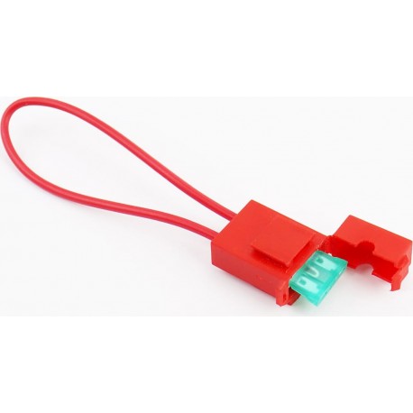 Предохранитель в корпусе (квадрат) 30А Китай