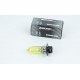 Лампа фары P15D-25-1 12V 35/35W, жёлтая тип 3 GXmotor