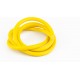 Провод к катушкам зажигания, жёлтый 1метр Китай