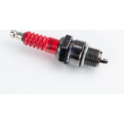 Свеча 2Т E6TC M14-L12,7, красная Китай