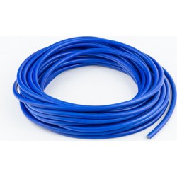 Провод к катушкам зажигания, синий, 10метров Китай