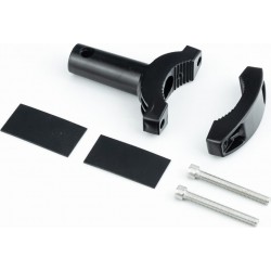 Кронштейн фары дополнительной, универсальный (алюминиевый) Китай