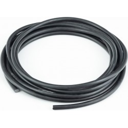 Провод к катушкам зажигания, чёрный, 5метров Китай
