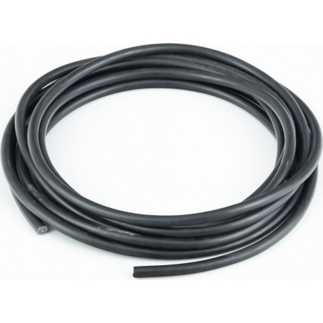 Провод к катушкам зажигания, чёрный, 5метров Китай