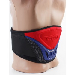 Захисний мотопояс (кольоровий) Китай 355009