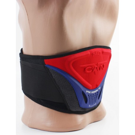 Защитный мотопояс (цветной) Китай