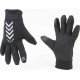 Перчатки мотоциклетные XL, чёрные (сенсорный палец) SPORT