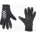Перчатки мотоциклетные XL, чёрные (сенсорный палец) SPORT