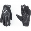 Перчатки мотоциклетные XL, чёрные (сенсорный палец) тип 1 RS SPURTT