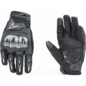 Перчатки мотоциклетные XL, чёрные (сенсорный палец) тип 2 RS SPURTT